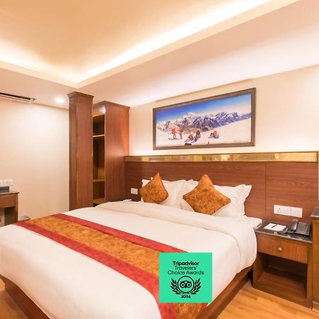 Thamel Boutique Hotel Katmandu Dış mekan fotoğraf
