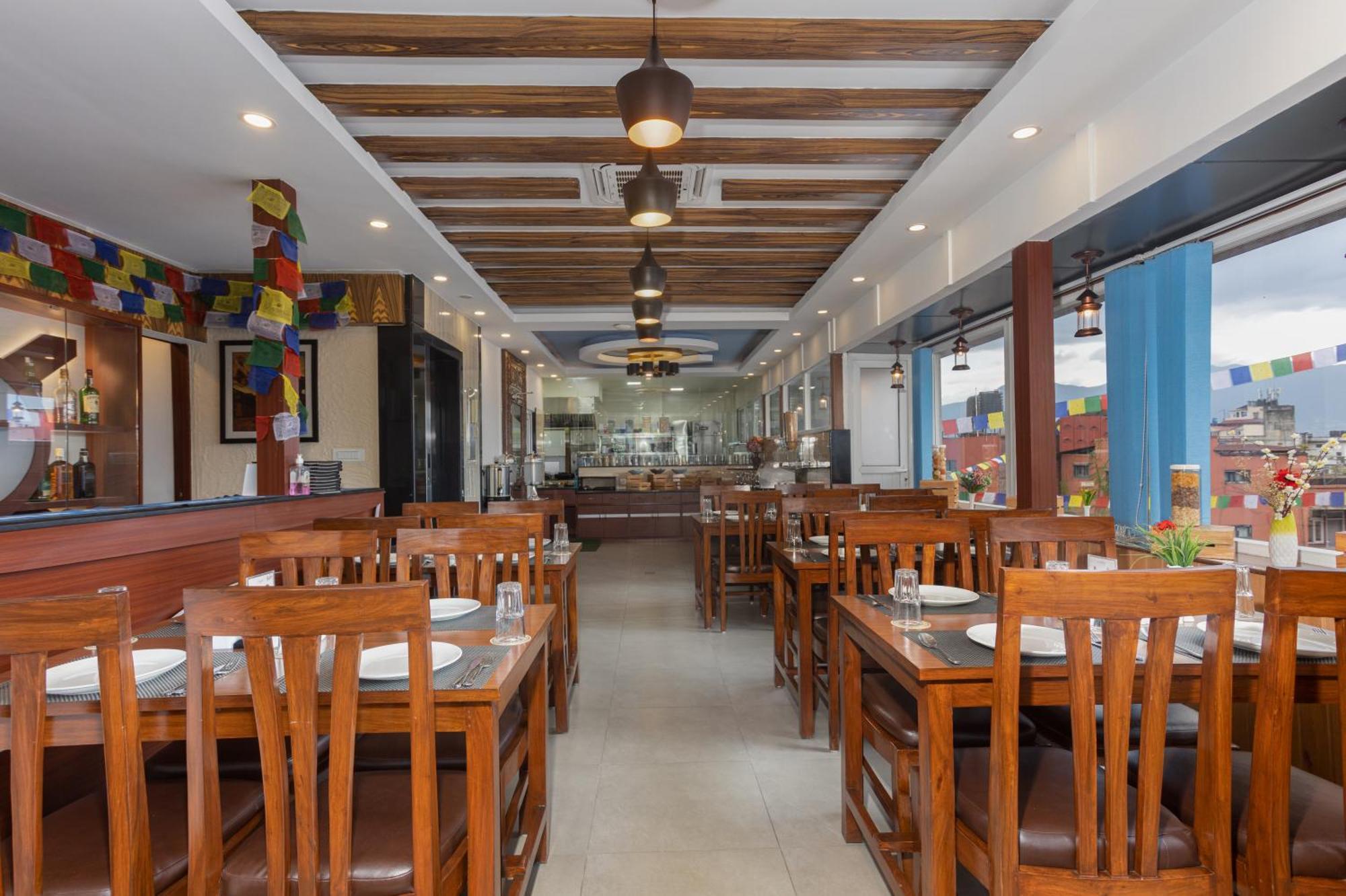 Thamel Boutique Hotel Katmandu Dış mekan fotoğraf
