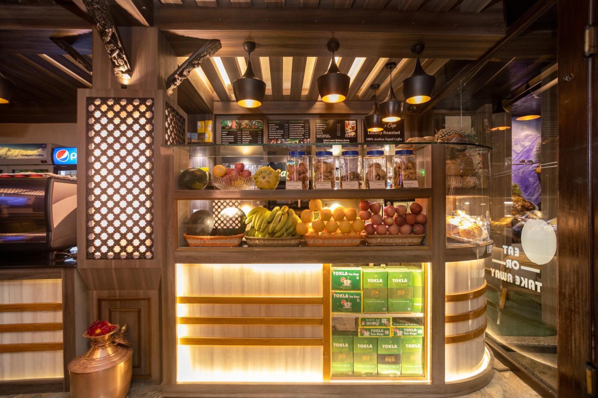Thamel Boutique Hotel Katmandu Dış mekan fotoğraf