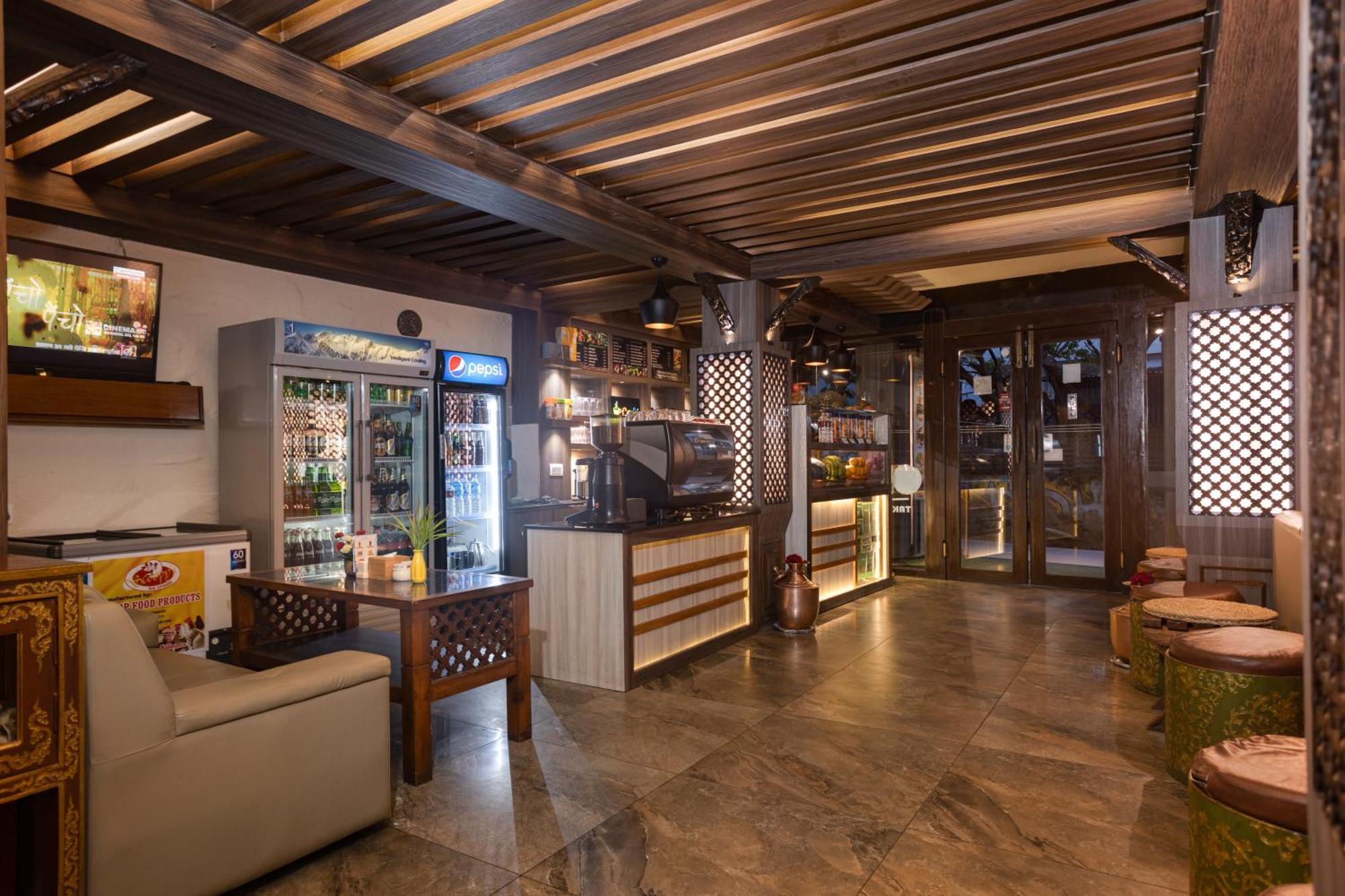Thamel Boutique Hotel Katmandu Dış mekan fotoğraf