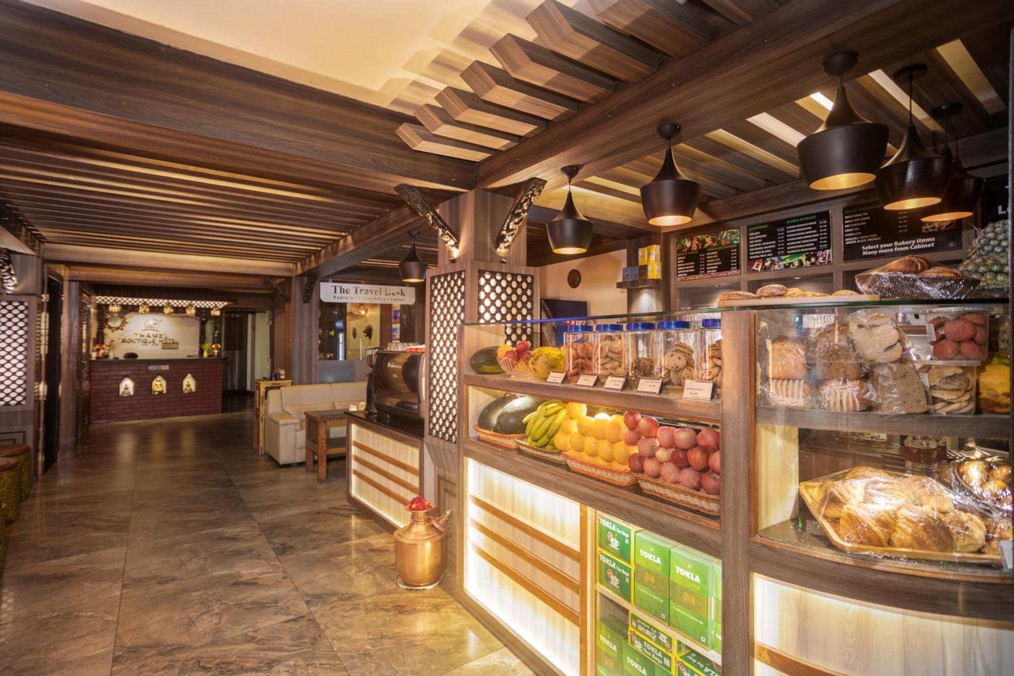 Thamel Boutique Hotel Katmandu Dış mekan fotoğraf