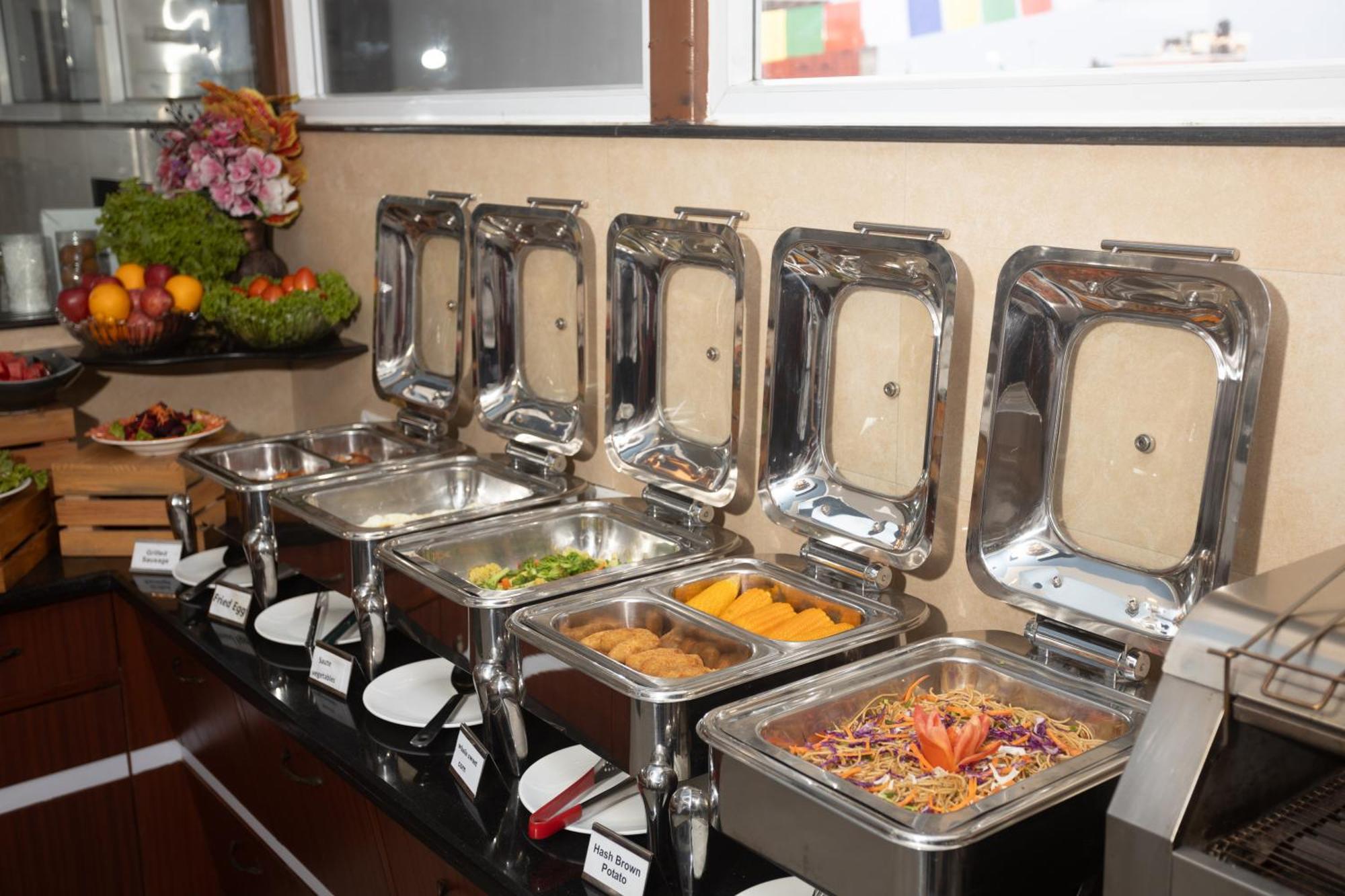 Thamel Boutique Hotel Katmandu Dış mekan fotoğraf