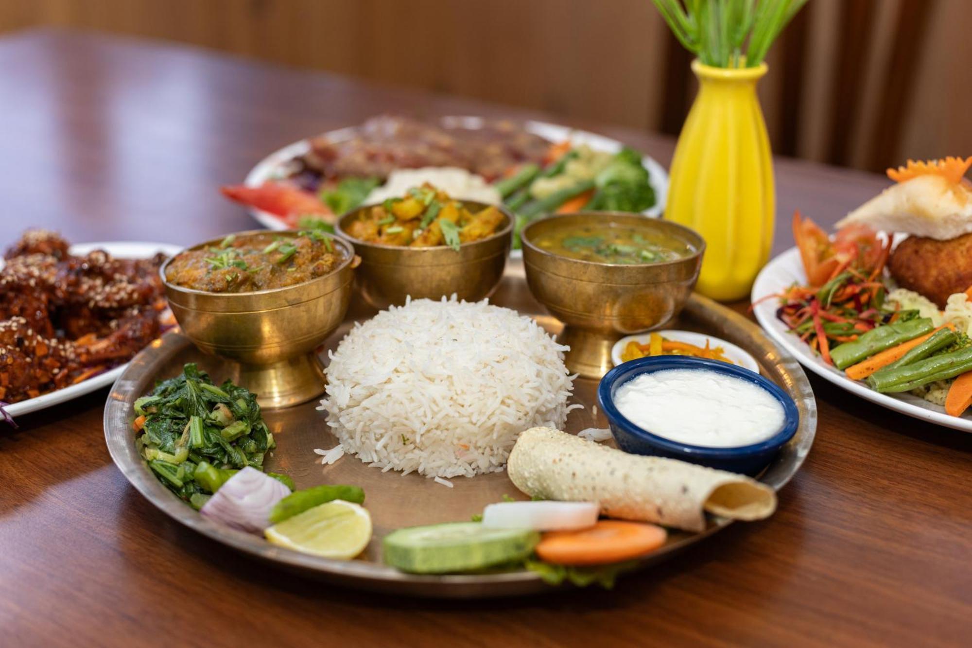 Thamel Boutique Hotel Katmandu Dış mekan fotoğraf