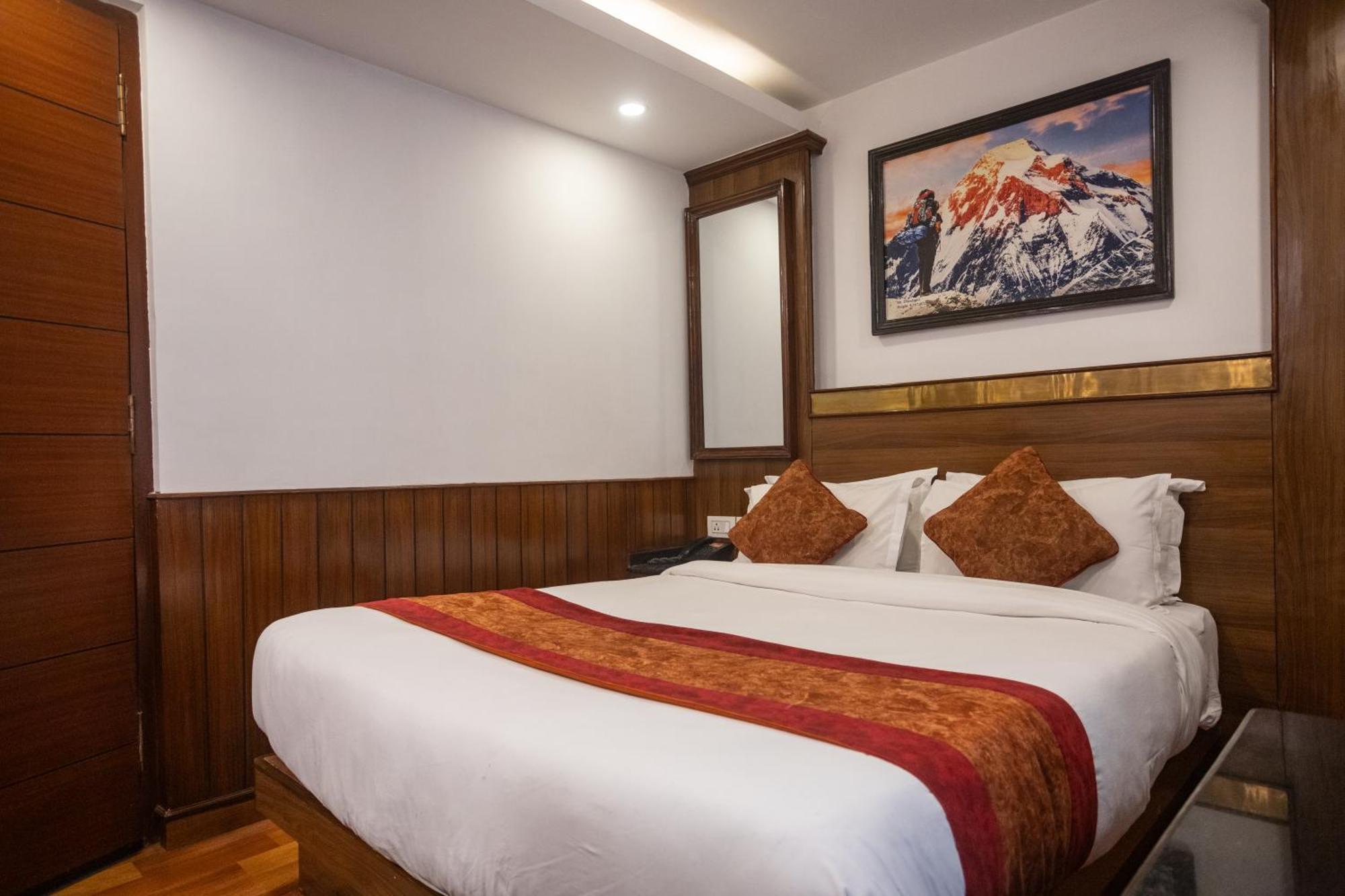 Thamel Boutique Hotel Katmandu Dış mekan fotoğraf