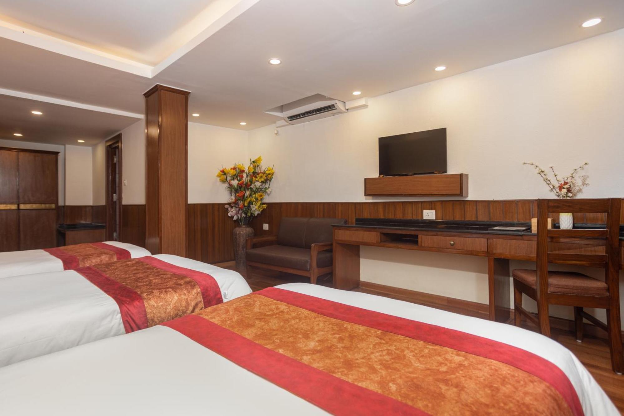 Thamel Boutique Hotel Katmandu Dış mekan fotoğraf