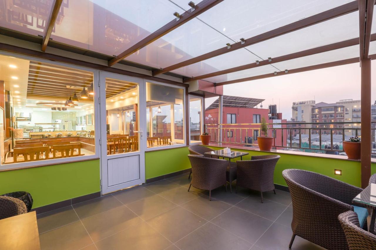 Thamel Boutique Hotel Katmandu Dış mekan fotoğraf