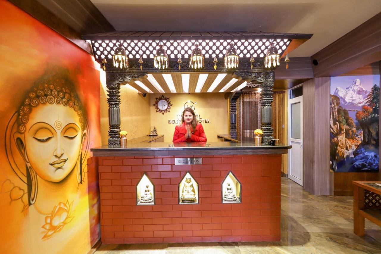 Thamel Boutique Hotel Katmandu Dış mekan fotoğraf