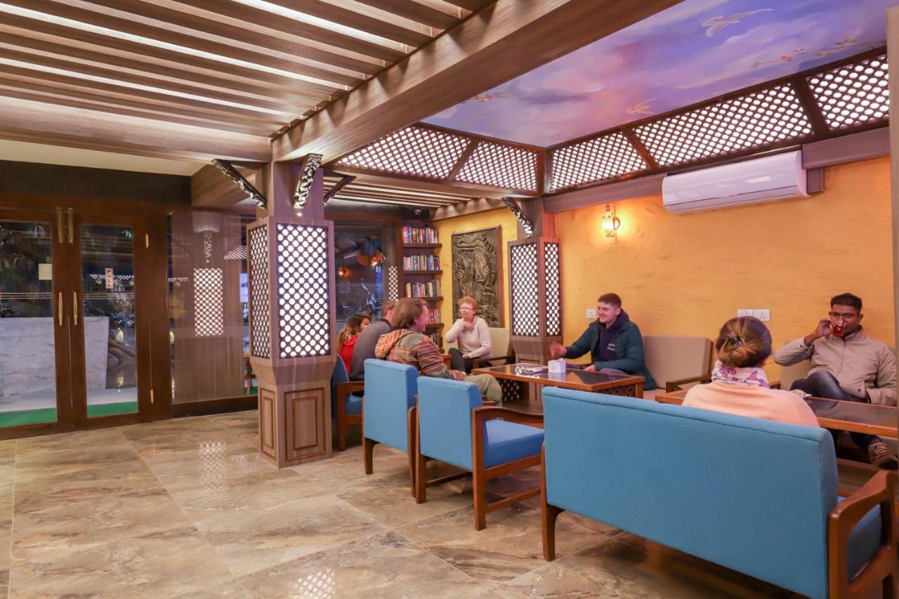 Thamel Boutique Hotel Katmandu Dış mekan fotoğraf